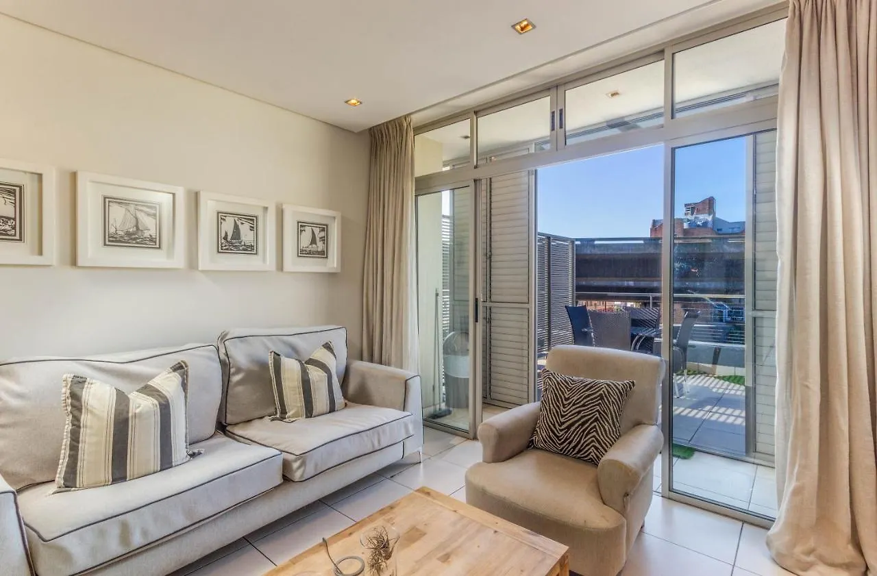 Apartment De Waterkant Studio Apartment, Fully Furnished And Equipped Cape Town South Africa