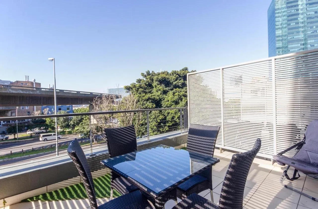 De Waterkant Studio Apartment, Fully Furnished And Equipped Cape Town Apartment