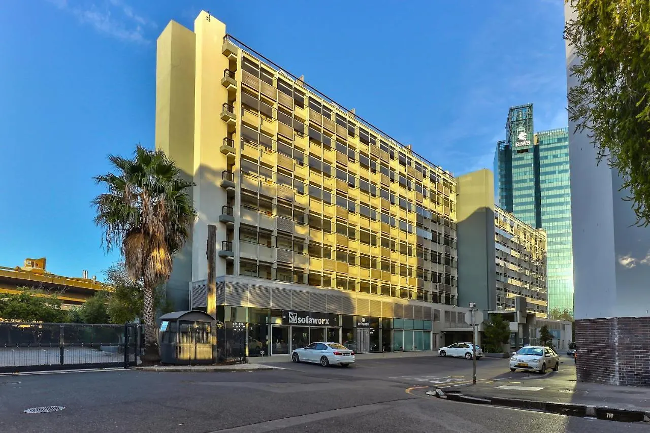 De Waterkant Studio Apartment, Fully Furnished And Equipped Cape Town South Africa